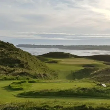 Διαμέρισμα Elsie's Sea View Lahinch Rinneen