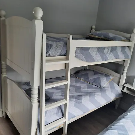 Elsie's Sea View Lahinch Apartament *
