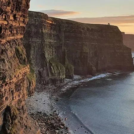 Elsie's Sea View Lahinch * Rinneen