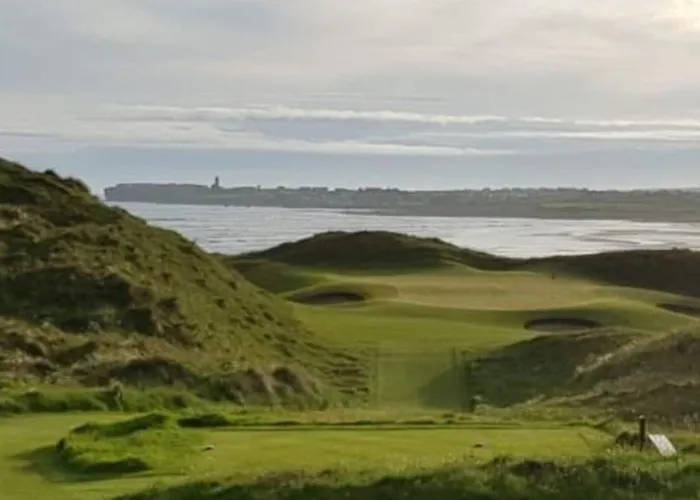 Apartment Elsie's Sea View Lahinch Rinneen