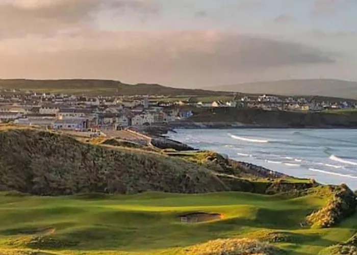 Elsie's Sea View Lahinch Rinneen