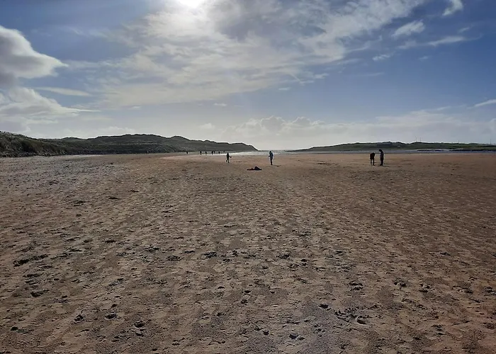 Elsie's Sea View Lahinch Apartment Rinneen