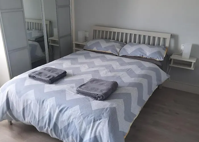 Appartement Elsie's Sea View Lahinch *