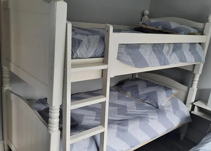 Elsie's Sea View Lahinch Appartement *