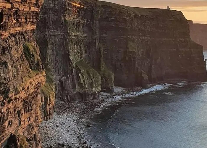 Elsie's Sea View Lahinch * Rinneen