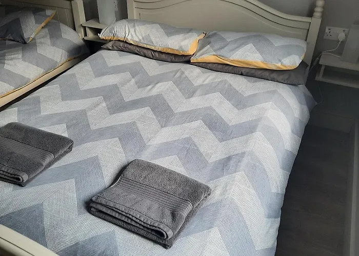 Appartement Elsie's Sea View Lahinch